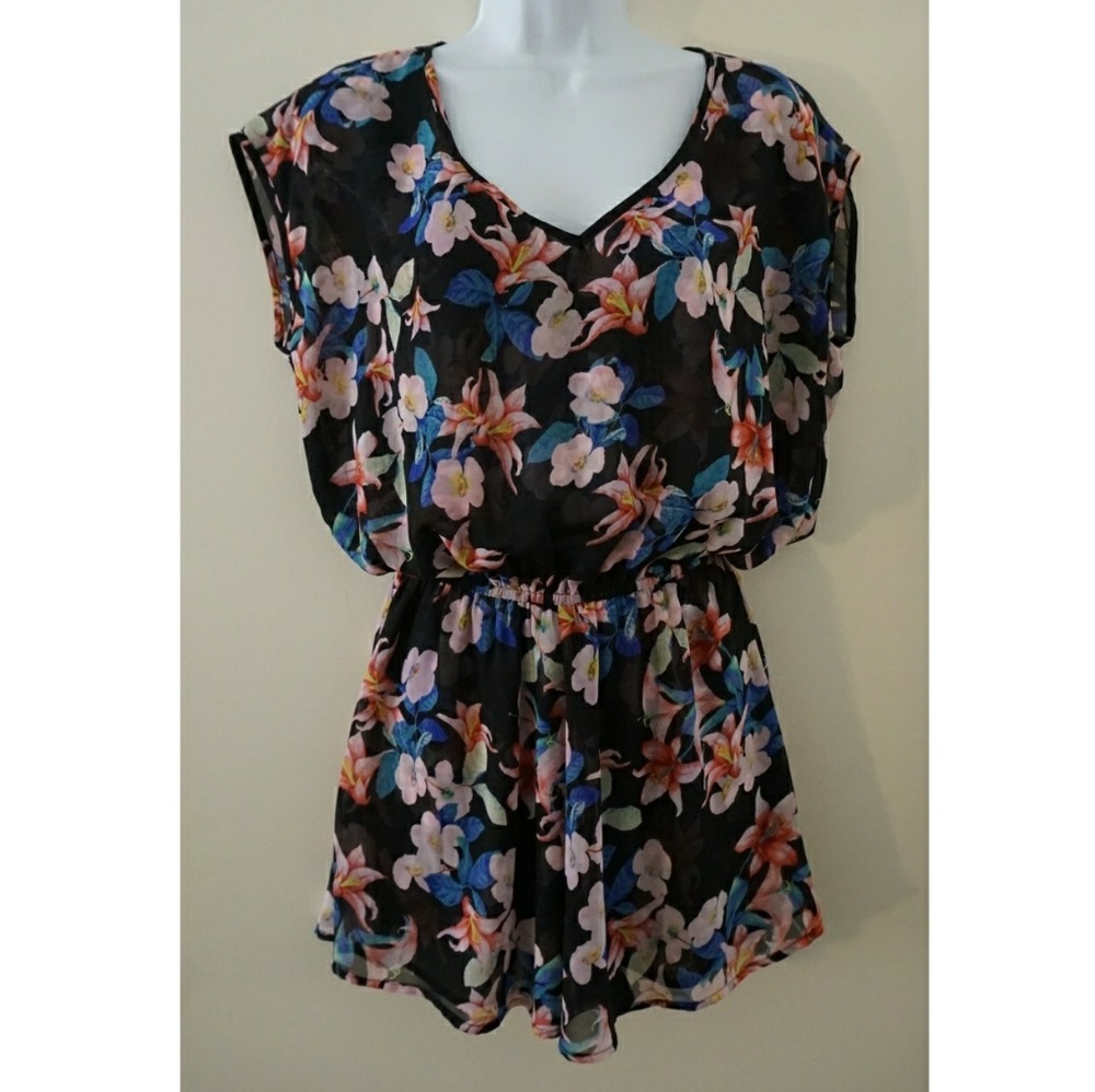 Show Me Your Mumu Romper
